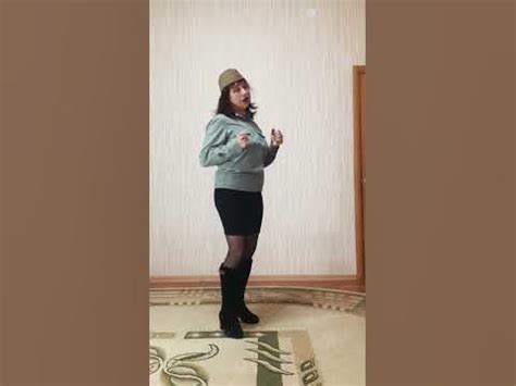 Тишина стоит такая - YouTube