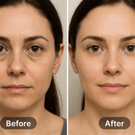 PRP Platelet-Rich Plasma - Under Eye Injection Treatments