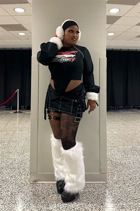 The Black girls reclaiming alternative fashion | CNN