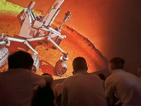 Immersive Sensory Science — Lightyear Foundation