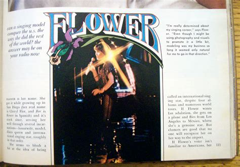 Playboy Magazine-june 1982-lourdes Estores