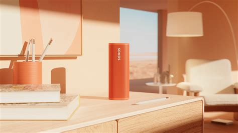 Sonos Roam :: Behance