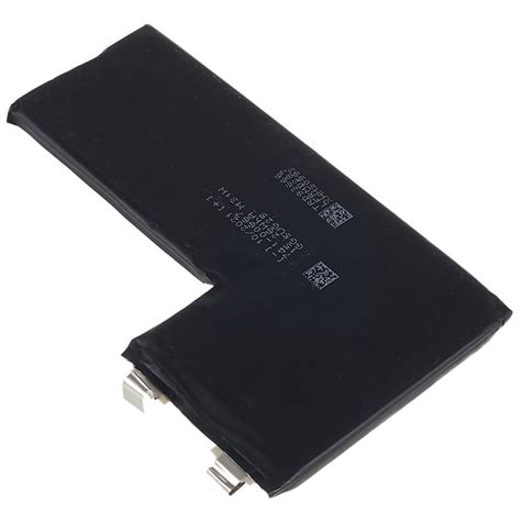 iPhone 11 Pro Max 3.79V 3969mAh genopladeligt Li-ion batteri ...
