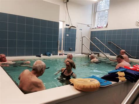 RHC Hydrotherapy Exercise Class | Central Health Physiotherapy