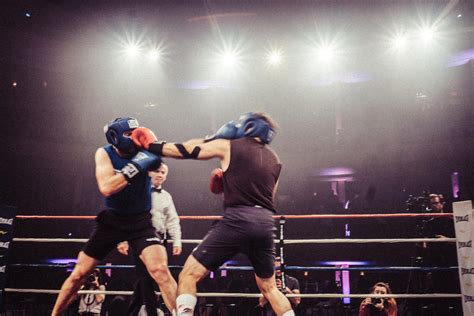 The Week Before Fight Night