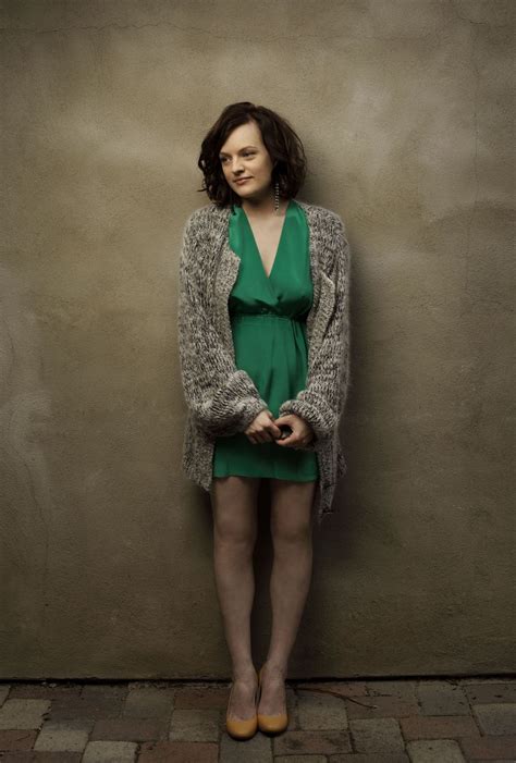 ELISABETH MOSS for Vvenice Magazine, September 2009 – HawtCelebs