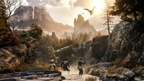 Объявлена дата релиза GreedFall