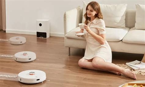 جارو رباتیک شیائومی Xiaomi Lydsto S1 Robot Vacuum Cleaner YM-S1-W03 ...