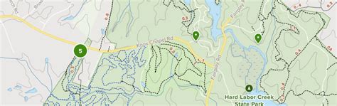 Best trails in Hard Labor Creek State Park, Georgia | AllTrails