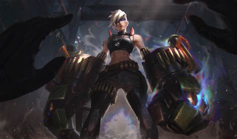Vi | Lore Skills Skins | League Of Legends | LoL Stats