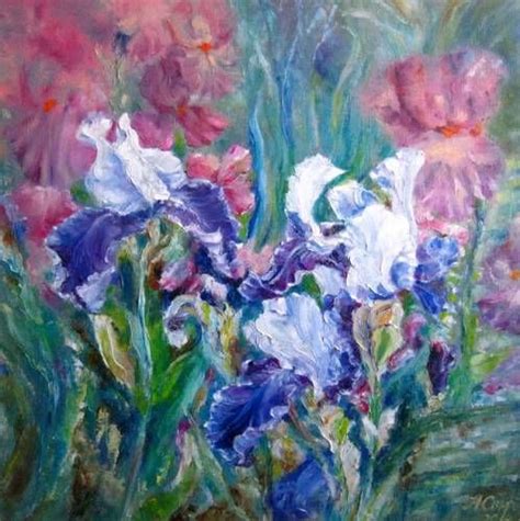1000+ images about Iris on Pinterest | Iris garden, White iris and ...