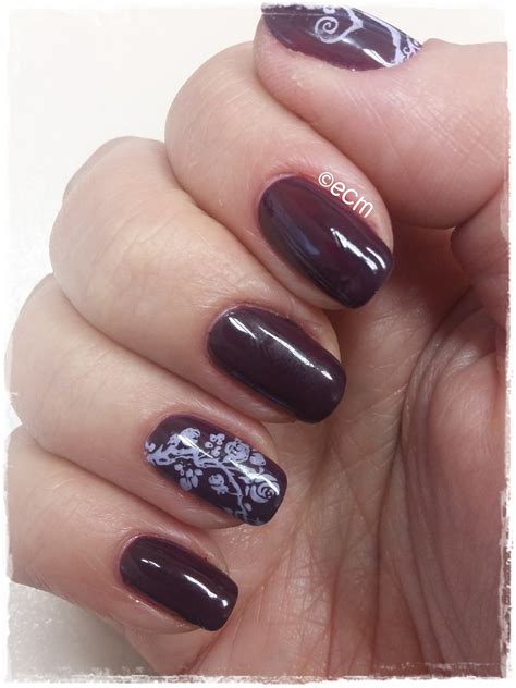 Uñas moradas – mynails