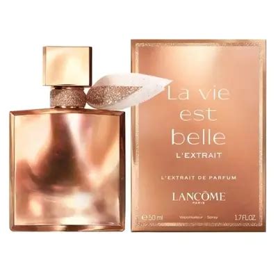 Купить духи Lancome La Vie Est Belle L Extrait — женская парфюмерная ...