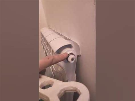 что бы не царапать краску на гайках батареи пластиковый ключ 🔑 для ...