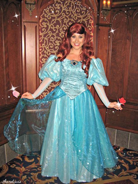 Ariel Main Ariel Dress Disney Princess Ariel Disney Dresses - Riset