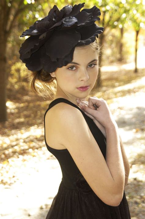 The new tween model Emma L. S. | Mati Fashion