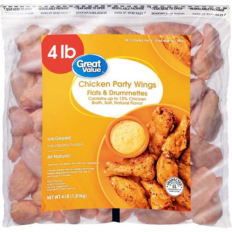Best Sellers In Chicken Wings