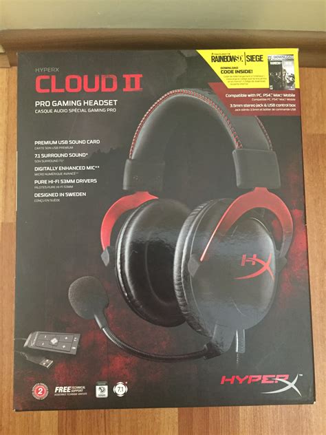 Hyperx cloud alpha нужна ли звуковая карта