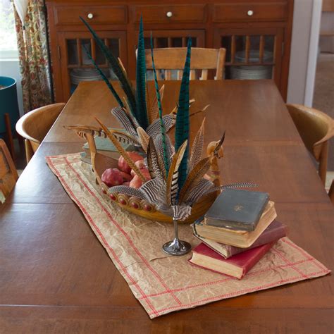 Easy Fall Table Runner Tutorial — Mid Modern Mama