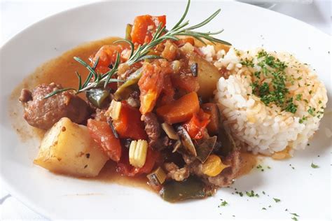 Рагу из баранины – простой и вкусный рецепт, как приготовить пошагово