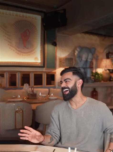 Step inside Virat Kohli's 'ICONIC' one8 commune restaurant