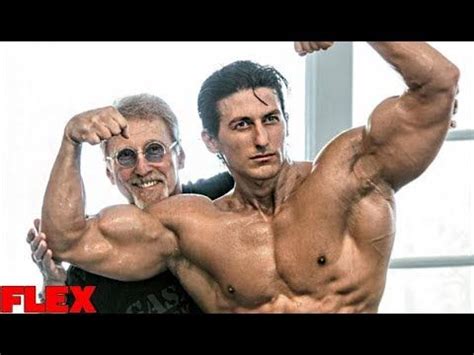 Behind-the-Scenes with Frank Zane and Sadik Hadzovic | Frank zane, Zane ...