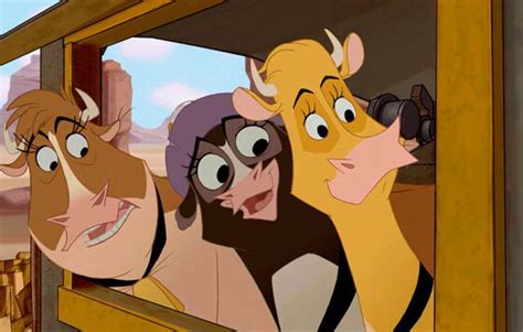 Не бей копытом - Disneyboom.ru