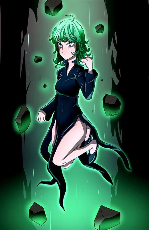 Tatsumaki Booty