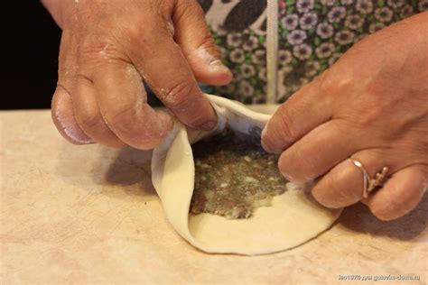 Кайнары • Пироги, пирожки