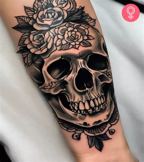 8 Inspiring Memento Mori Tattoo Designs Honoring Mortality