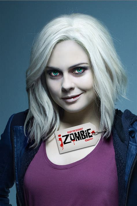 WarnerBros.com | iZombie | TV