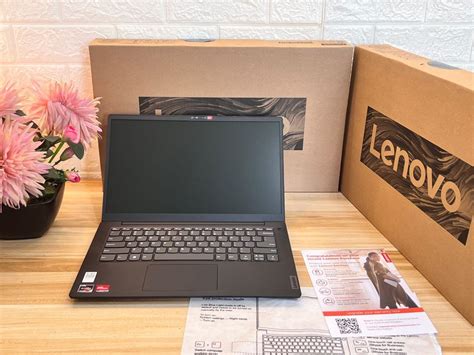 Lenovo V14 G2 ALC Ryzen 5 5500U 8GB RAM 256GB SSD 14” HD, Computers ...