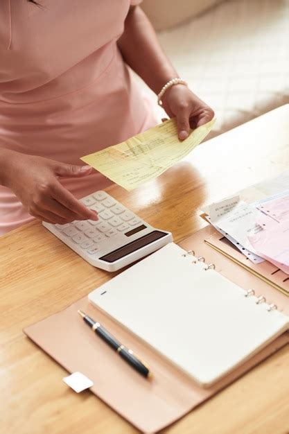 premium photo personal finances concept