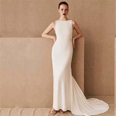 art deco wedding gown 4