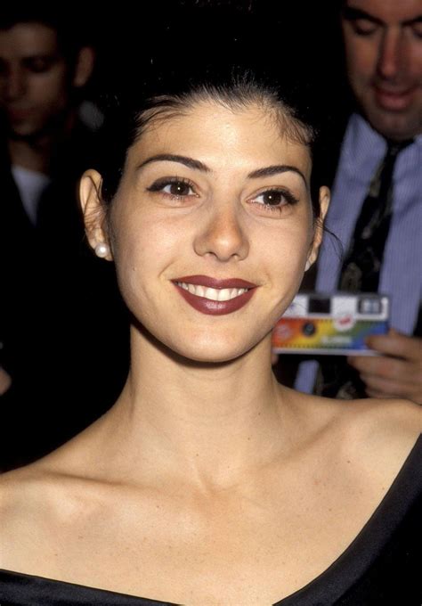 Marisa Tomei Young and Beautiful: A Journey Through Her Youthful Evolution