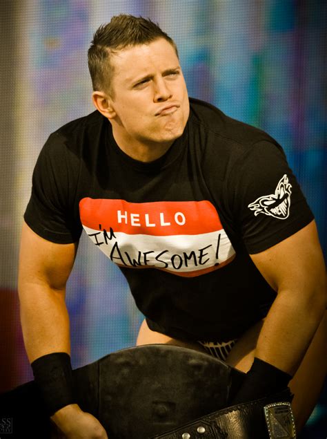 WWE: The Miz should be next in line for the WWE title