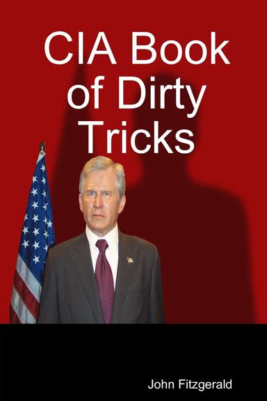 CIA Book of Dirty Tricks