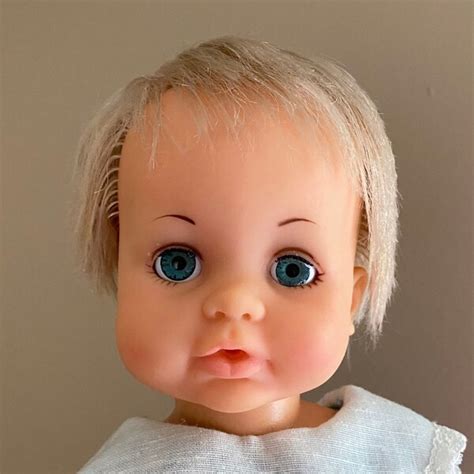 Tiny Tears Doll - Etsy