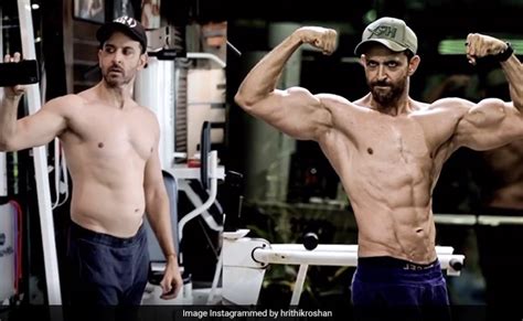 Viral: How Hrithik Roshan Transformed For His Role In War