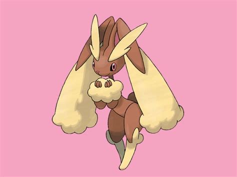 defeat lopunny  pokemon  raids november