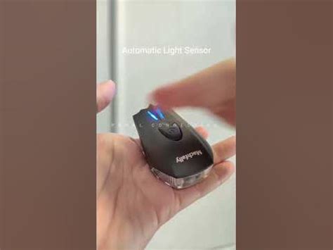 Machfally EOS350 Smart Light - Available at Pedal Connection - YouTube