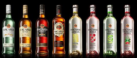 Ром «Бакарди (Bacardi)» – описание, история, виды марки