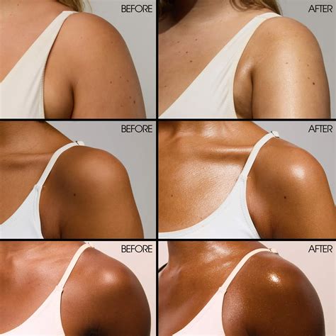 Shimmer Body Oil – Pigment