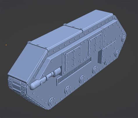 V2 Track for Zerber Chassi - 3D model by MisterMano on Thangs