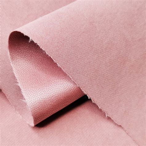 Бархатистая мембранная ткань Пепельно-розовый (17-1514) - K-TEX