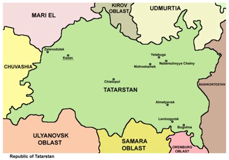 Татарстан — Уикипедия