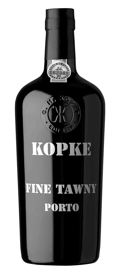 Kopke (Portugal) Fine Tawny Port 750ml | Winesale.co.nz