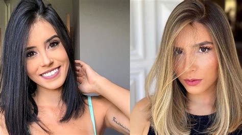 Cortar Cabelo No Ombro