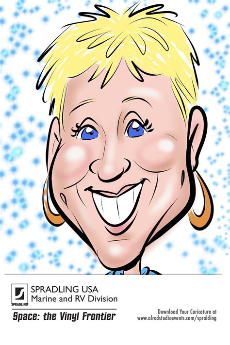 Spradling USA — Traditional & Digital Caricature Artists Miami, Ft