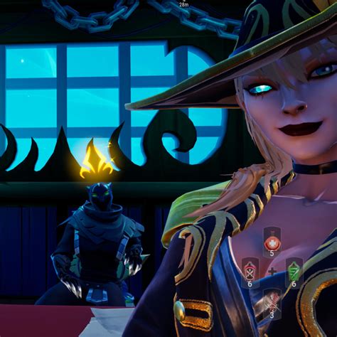 Lady luck asked for a selfie 😂😂 : r/dauntless